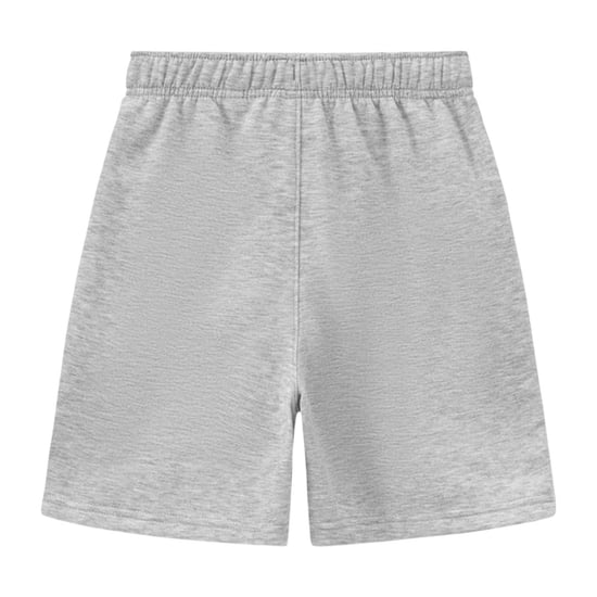 Slazenger Slaz-fleece-shorts voor kinderen (Grijze Mergel) - Image 2
