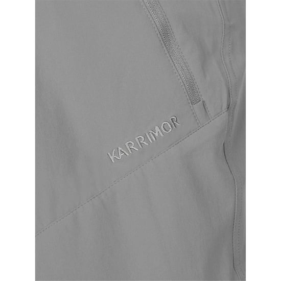 Karrimor Panther-cargoshorts voor heren (Medium Grijs) - Image 4