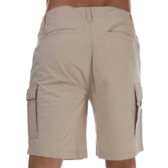 Weekend Offender Heren High Desert Cargo Korte Broek (Steen) - Image 3