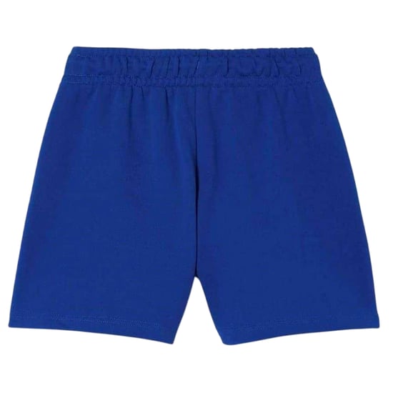 Lacoste Sweatshorts met opschrift voor jongens (Blauw) - Image 2