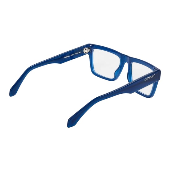 Off White Unisex-zonnebril voor volwassenen, model 8l (Blauw) - Image 2