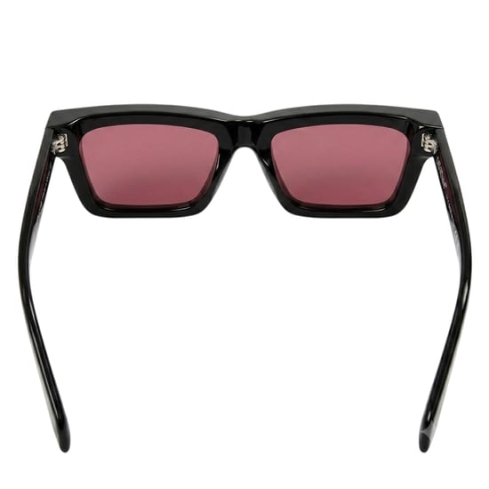 Off-White Cambridge Square-zonnebrillen voor dames (Zwart/Rood) - Image 2