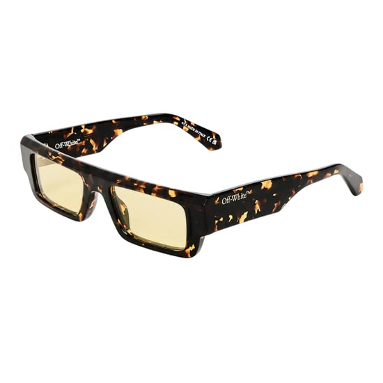 Off White Pittsburgh-zonnebrillen voor heren (Havana) - Image 1
