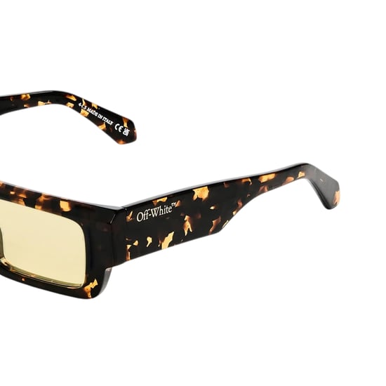 Off White Pittsburgh-zonnebrillen voor heren (Havana) - Image 3