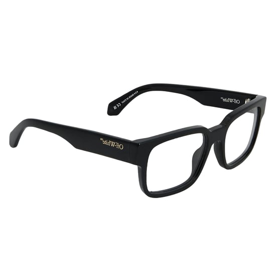 Off White Unisex zonnebril voor volwassenen, model 80 Square (Zwart) - Image 3