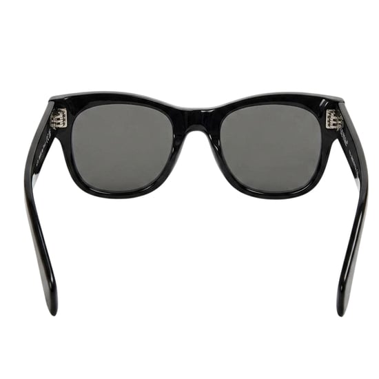 Off White Vierkante zonnebril heren (Zwart/Donkergrijs) - Image 2