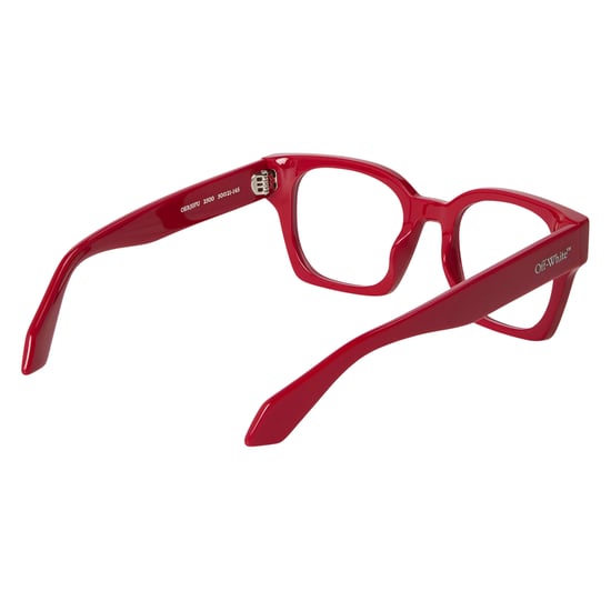 Off White Herenzonnebril Model 7u (Rood) - Image 2