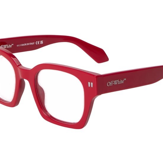 Off White Herenzonnebril Model 7u (Rood) - Image 3