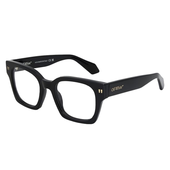Off White Herenzonnebril Model 7u (Zwart) - Image 1