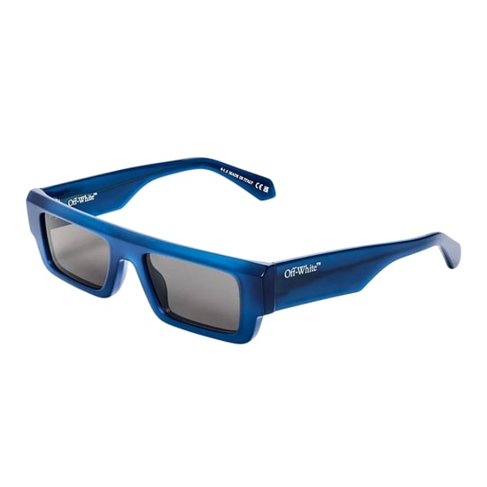 Off White Pittsburgh-zonnebrillen voor heren (Blauw) - Image 1