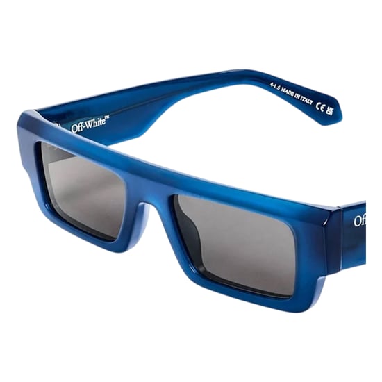 Off White Pittsburgh-zonnebrillen voor heren (Blauw) - Image 2