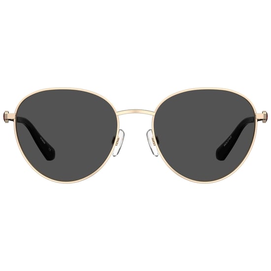 Moschino Moscsun ronde zonnebril voor heren (Roze Goud) - Image 2