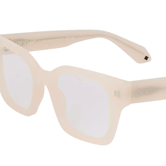 Off White Herenzonnebril Model 7u (Beige) - Image 3