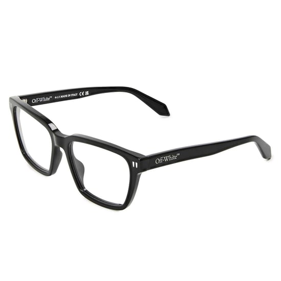 Off White Unisex-zonnebril voor volwassenen, model 8I (Zwart) - Image 1