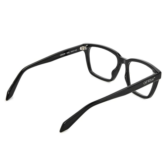 Off White Unisex-zonnebril voor volwassenen, model 8I (Zwart) - Image 2