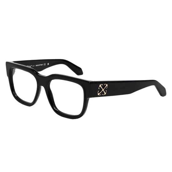 Off White Unisex-zonnebril voor volwassenen, model 8c (Zwart) - Image 1