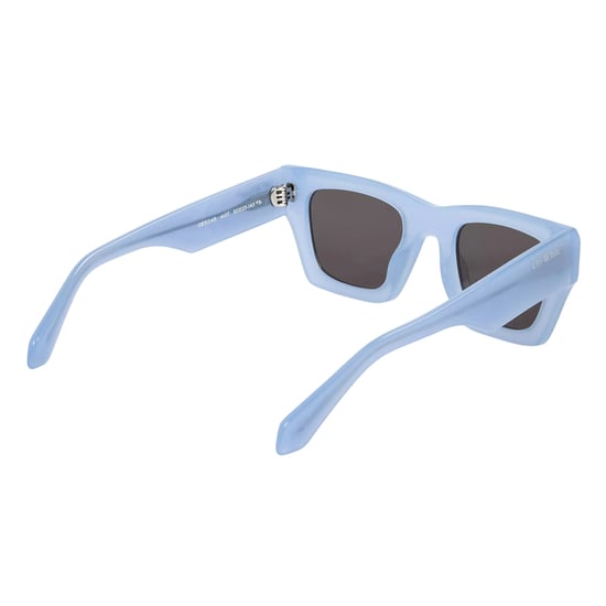 Off White Davie-zonnebril met vierkant montuur voor dames (Blauw) - Image 2