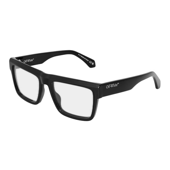 Off White Unisex-zonnebril voor volwassenen, model 8l (Zwart) - Image 1