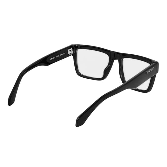 Off White Unisex-zonnebril voor volwassenen, model 8l (Zwart) - Image 2