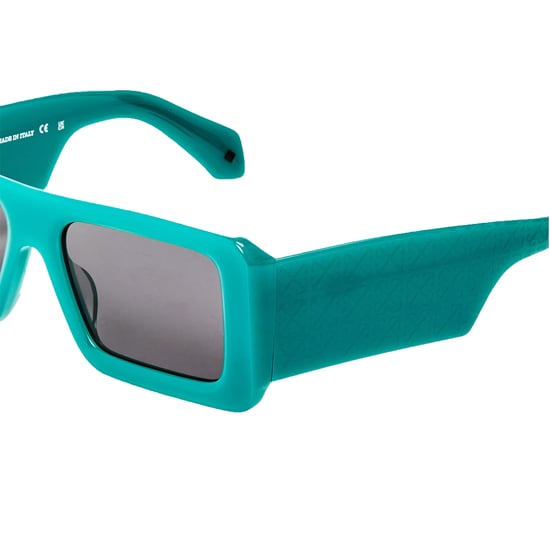 Off White Troy-zonnebrillen voor heren (Blauw) - Image 3