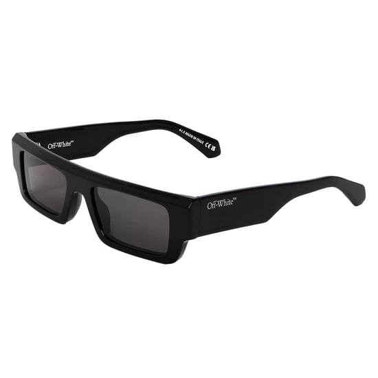 Off White Pittsburgh-zonnebrillen voor heren (Zwart) - Image 1