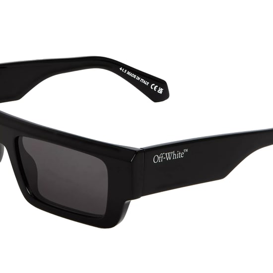 Off White Pittsburgh-zonnebrillen voor heren (Zwart) - Image 3