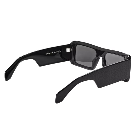 Off White Troy-zonnebrillen voor heren (Zwart) - Image 2
