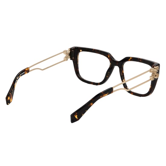 Off White Dameszonnebril, model 8w (Donker Havana Bruin) - Image 2