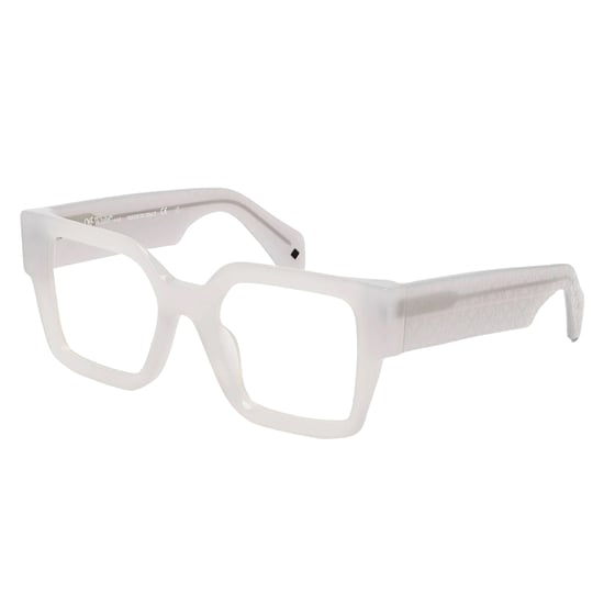 Off White Unisex-zonnebril voor volwassenen, model 7r, rechthoekig (Grijs) - Image 1