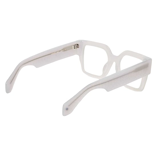 Off White Unisex-zonnebril voor volwassenen, model 7r, rechthoekig (Grijs) - Image 2