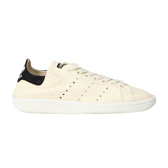 Balenciaga Adidas Stan Smith leren sportschoenen voor kinderen (Wit/zwart) - Image 1