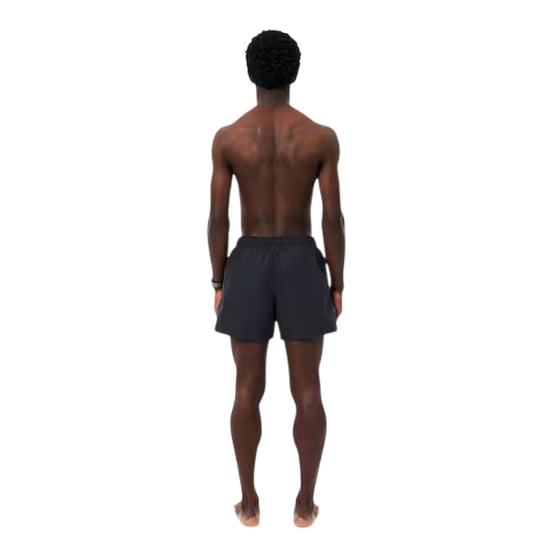 Lacoste Heren Logo Zwemshort (Zwart) - Image 3