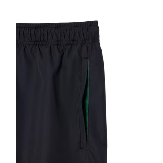 Lacoste Heren Logo Zwemshort (Zwart) - Image 4