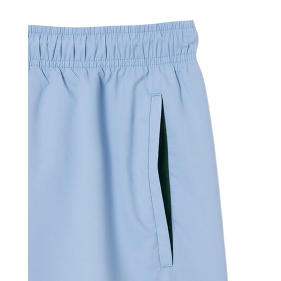 Lacoste Heren Logo Zwemshort (Blauw) - Image 4