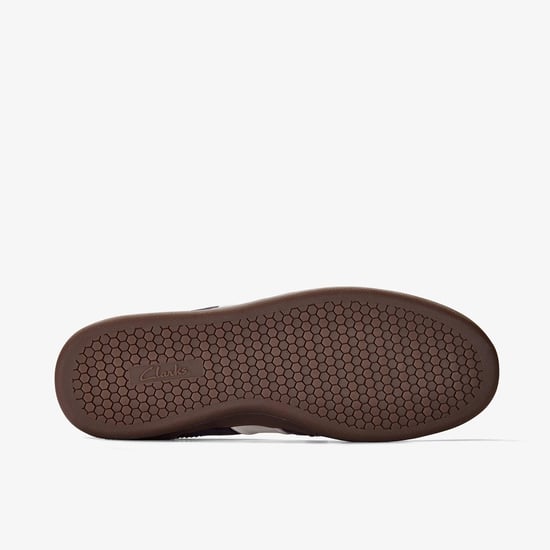 Seco Speed Dark Grey Suede Sneakers - Image 3