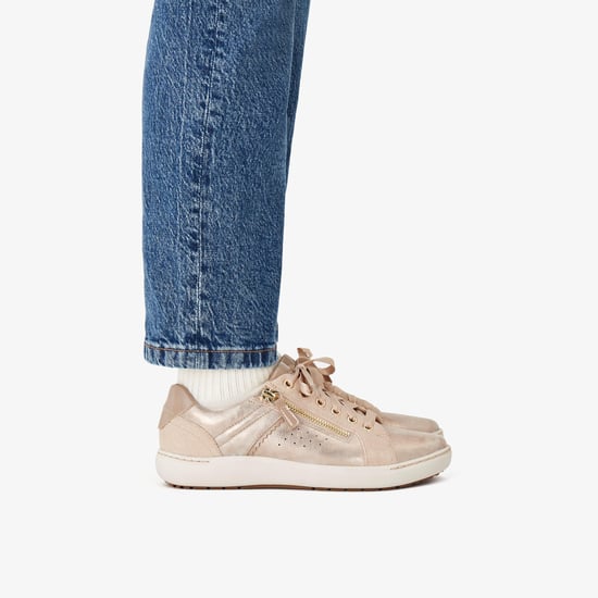 Nalle Zen Metallic Sneakers - Image 2