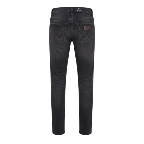 Hugo Boss Brody katoenen herenjeans met rechte pijpen (Grijs) - Image 2