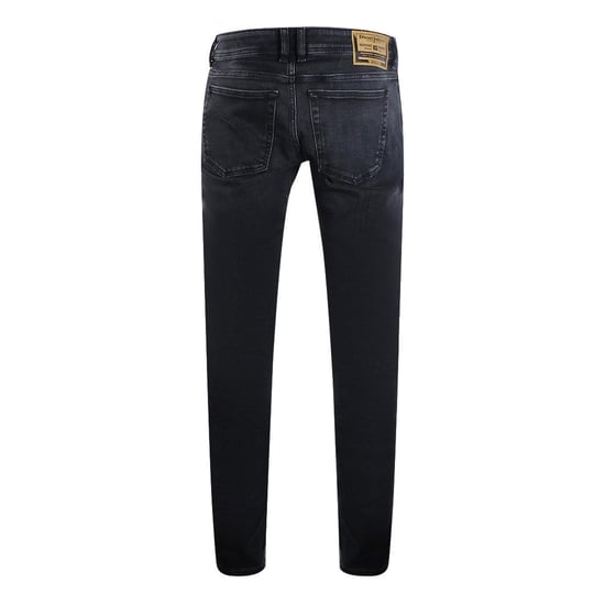 Diesel Heren 1979 Slankere Denim Jeans (Diep zwart) - Image 3