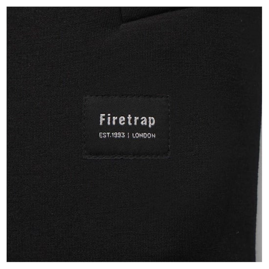 Firetrap Moderne herenbroeken (Zwart) - Image 4