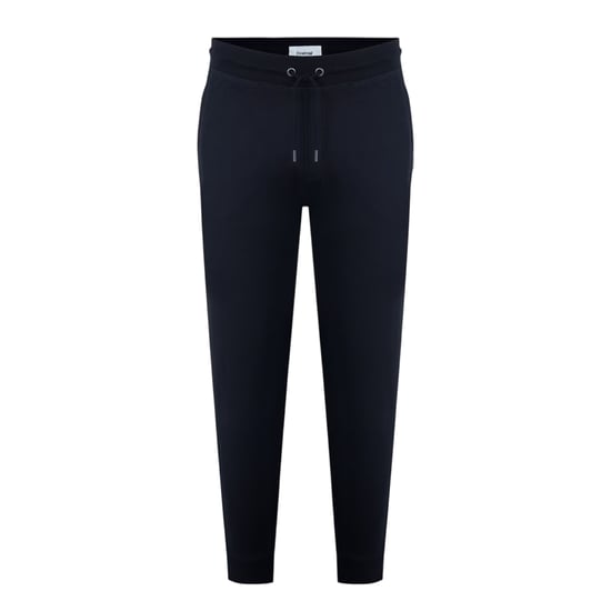 Firetrap Effen, slanke joggingbroeken voor heren (Zwart) - Image 1