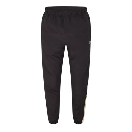 Lacoste Heren Enkel Joggingbroek met manchet (Zwart) - Image 2