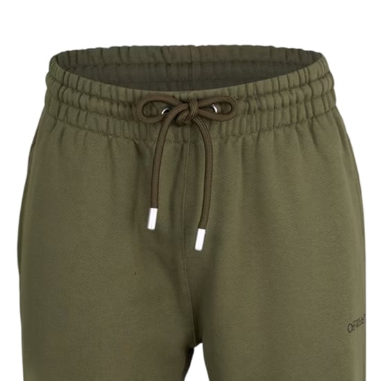 Off-White Rechte joggingbroek voor heren met Arrow-logo (Mos/Zwart) - Image 3