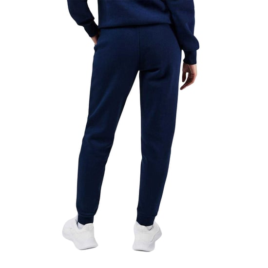 USA Pro Dames/Dames Katoenblend Verstelbare Taille Klassieke Joggers (Marine) - Image 3