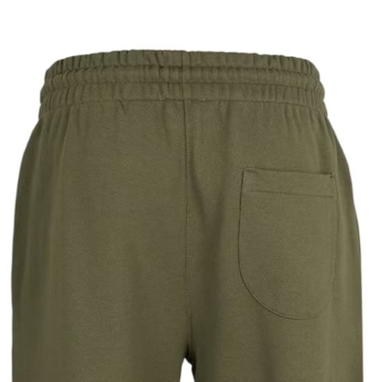 Off-White Rechte joggingbroek voor heren met Arrow-logo (Mos/Zwart) - Image 4