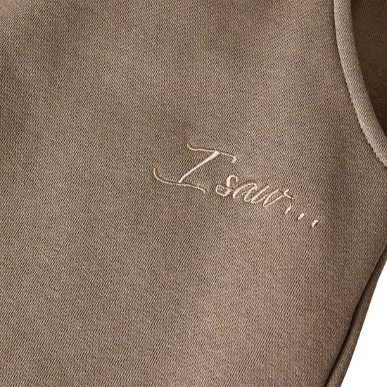 I Saw It First Joggingbroek voor dames met een relaxte pasvorm (Taupe) - Image 4
