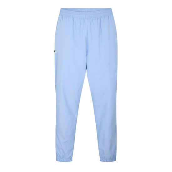 Lacoste Taffeta trainingsbroek met logo voor heren (Blauw) - Image 2