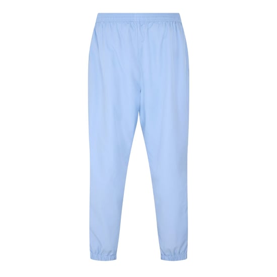 Lacoste Taffeta trainingsbroek met logo voor heren (Blauw) - Image 3