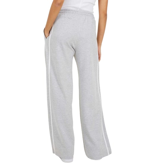 Brave Soul Gestreepte joggingbroeken voor dames (Grijs/Wit) - Image 3