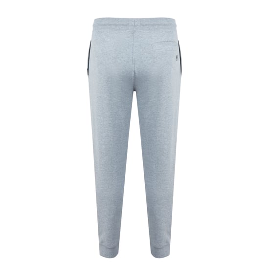Firetrap Effen, slanke joggingbroeken voor heren (Grijs Marl Marl) - Image 2