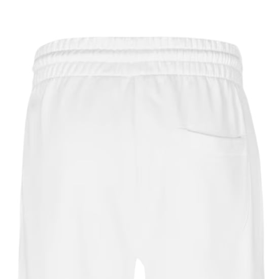 Off-White Rechte joggingbroek voor heren met Arrow-logo (Wit, Zwart) - Image 4
